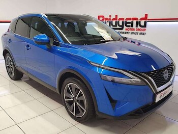 Used Nissan Qashqai undefined for sale - 77814171: Photo