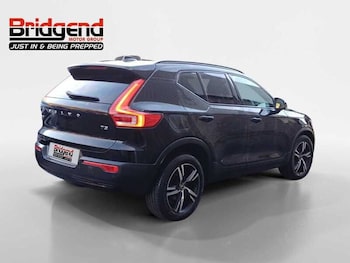 Used Volvo XC40 2020 for sale - 77223225: Photo