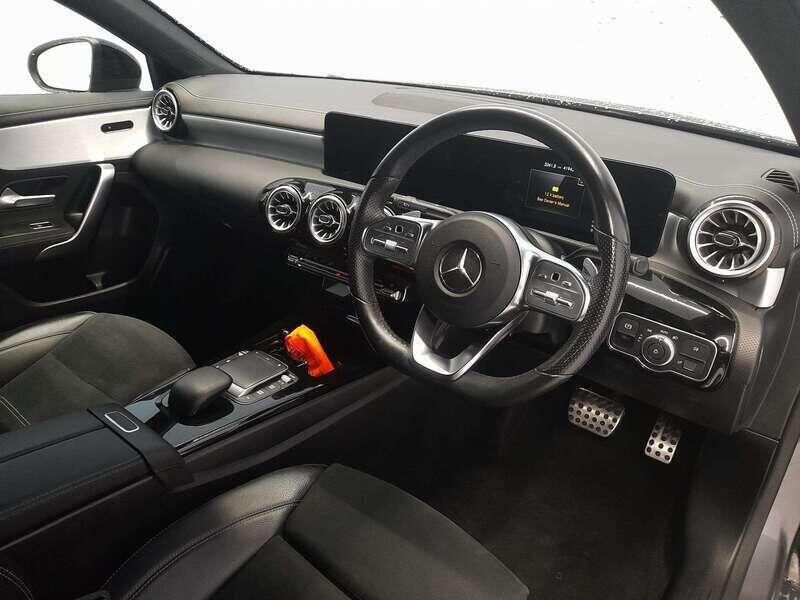 Used Mercedes-Benz A-Class 2022 for sale - 76284265: Photo 10