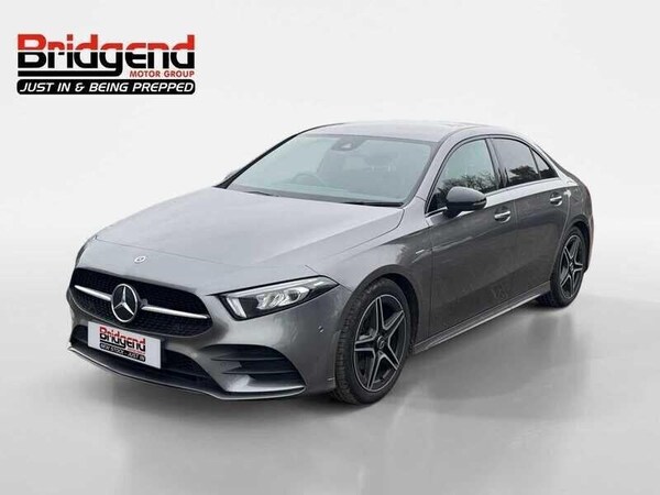 Used Mercedes-Benz A-Class 2022 for sale - 76284265: Photo 1