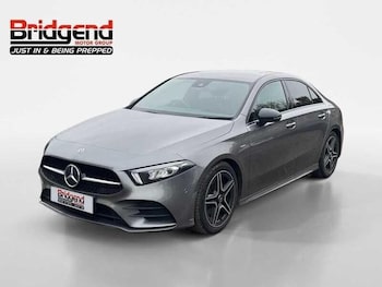 Mercedes-Benz - A-Class