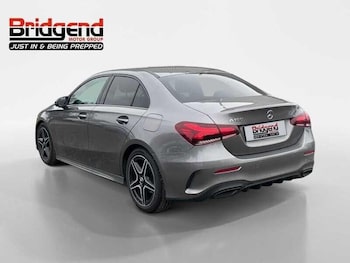 Used Mercedes-Benz A-Class 2022 for sale - 76284265: Photo 3