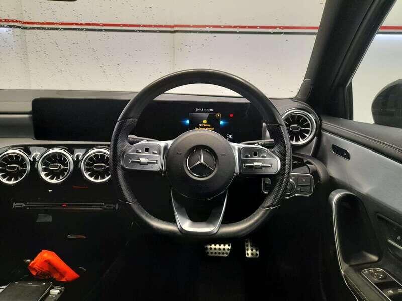 Used Mercedes-Benz A-Class 2022 for sale - 76284265: Photo 9