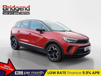 Vauxhall Crossland feature image