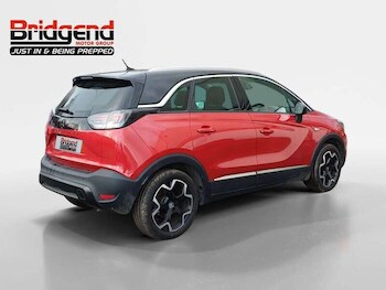Used Vauxhall Crossland 2022 for sale - 77814357: Photo
