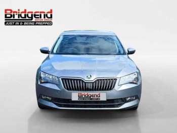 Used Skoda Superb 2018 for sale - 75141614: Photo
