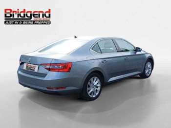 Used Skoda Superb 2018 for sale - 75141614: Photo