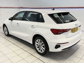 Used Audi A3 2023 for sale - 79332350: Photo