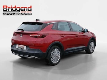 Used Vauxhall Grandland undefined for sale - 78270020: Photo