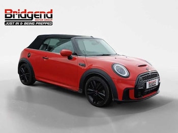 Used MINI Convertible 2021 for sale - 77813988: Photo
