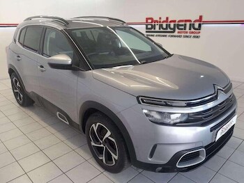 Used Citroen C5 Aircross 2019 for sale - 76138302: Photo