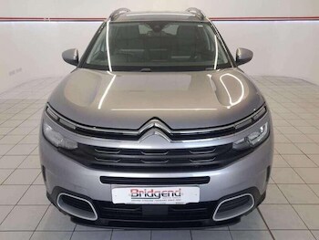 Used Citroen C5 Aircross 2019 for sale - 76138302: Photo