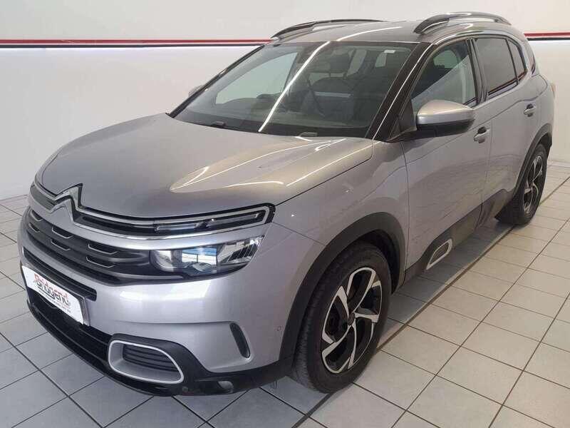 Used Citroen C5 Aircross 2019 for sale - 76138302: Photo 3