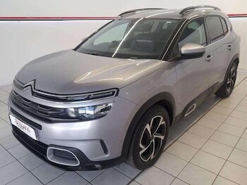 Used Citroen C5 Aircross 2019 for sale - 76138302: Photo