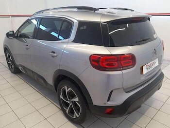 Used Citroen C5 Aircross 2019 for sale - 76138302: Photo