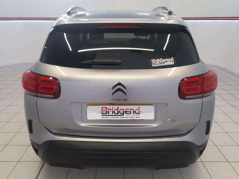 Used Citroen C5 Aircross 2019 for sale - 76138302: Photo 5