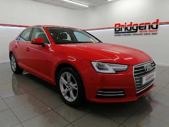 Used Audi A4 2017 for sale - 75544031: Photo