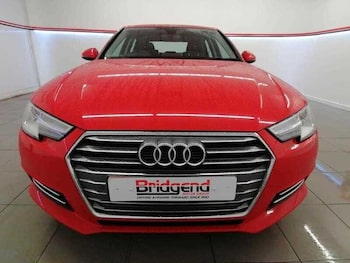 Used Audi A4 2017 for sale - 75544031: Photo