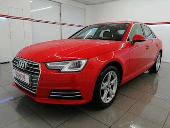 Used Audi A4 2017 for sale - 75544031: Photo