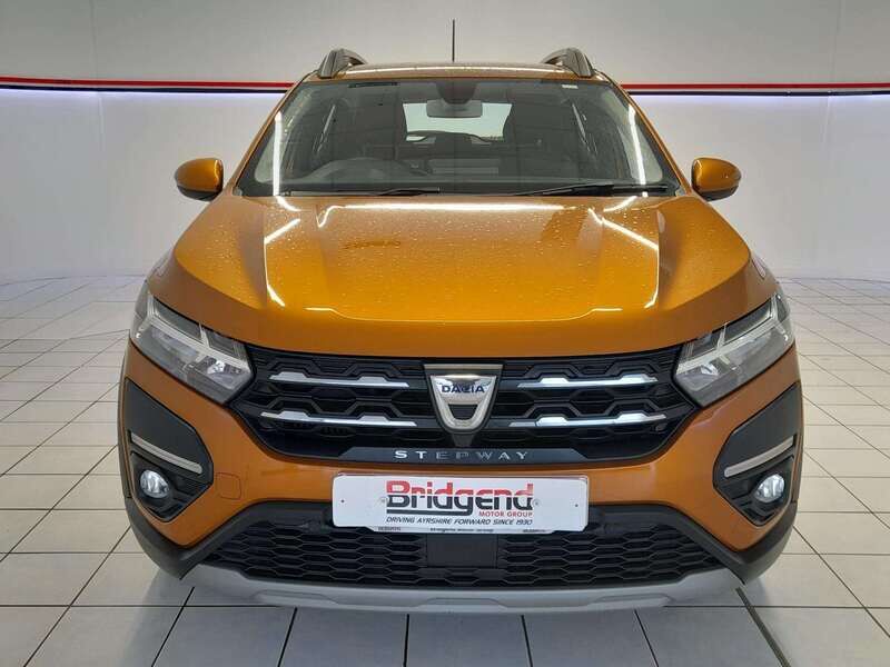 Used Dacia Sandero Stepway 2022 for sale - 77677408: Photo 2
