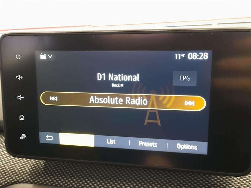 Used Dacia Sandero Stepway 2022 for sale - 77677408: Photo 21