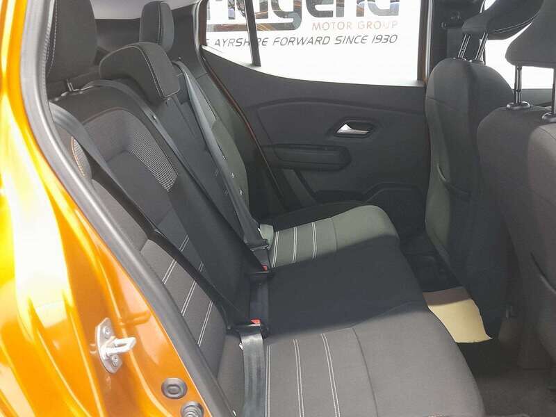 Used Dacia Sandero Stepway 2022 for sale - 77677408: Photo 24