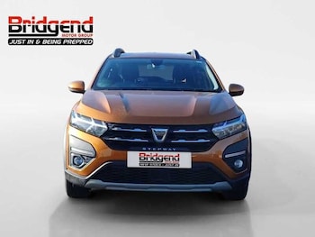 Used Dacia Sandero Stepway 2022 for sale - 77677408: Photo