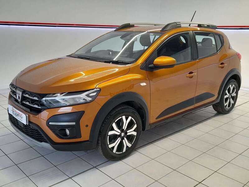 Used Dacia Sandero Stepway 2022 for sale - 77677408: Photo 3