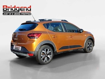 Used Dacia Sandero Stepway 2022 for sale - 77677408: Photo