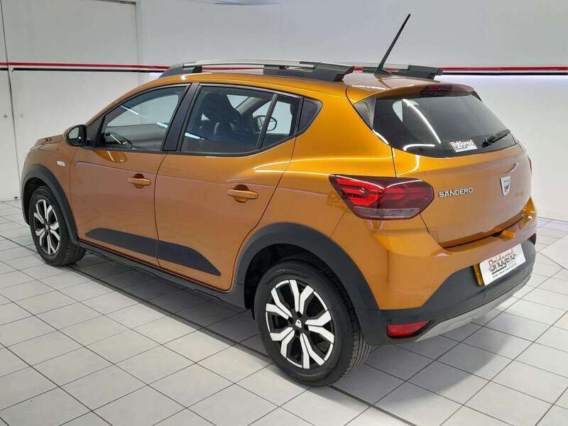 Used Dacia Sandero Stepway 2022 for sale - 77677408: Photo 4