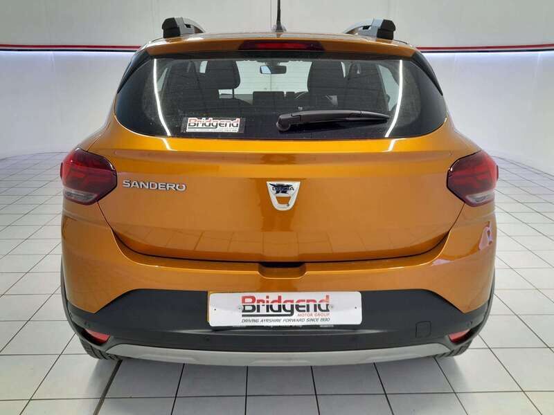 Used Dacia Sandero Stepway 2022 for sale - 77677408: Photo 5