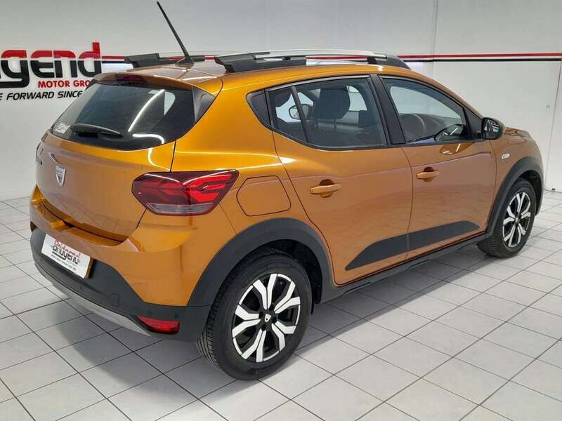 Used Dacia Sandero Stepway 2022 for sale - 77677408: Photo 7