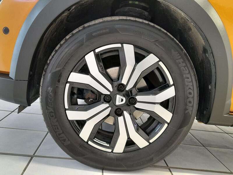 Used Dacia Sandero Stepway 2022 for sale - 77677408: Photo 8