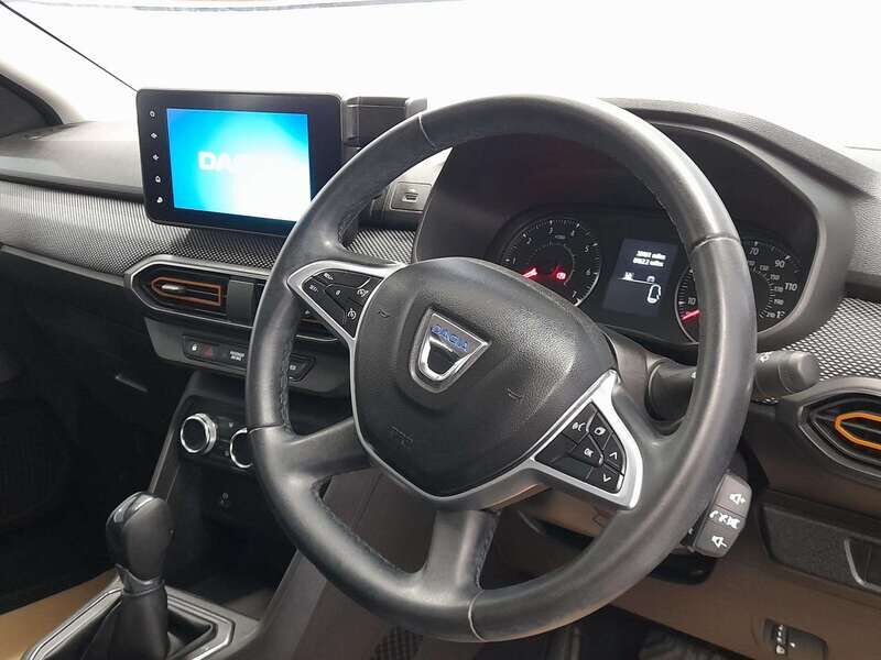 Used Dacia Sandero Stepway 2022 for sale - 77677408: Photo 9