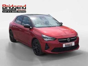 2020 (20) - 1.2 Turbo SRi Nav Premium Hatchback 5dr