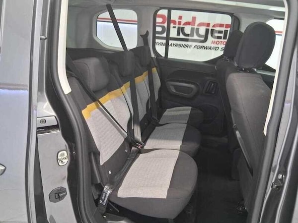 Used Citroen Berlingo Multispace 2021 for sale - 76137112: Photo 14