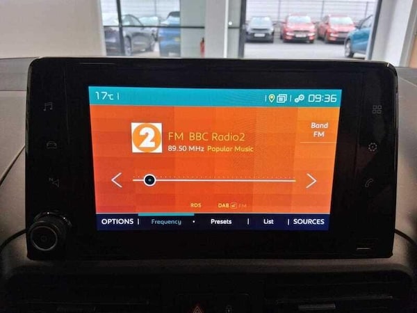 Used Citroen Berlingo Multispace 2021 for sale - 76137112: Photo 19