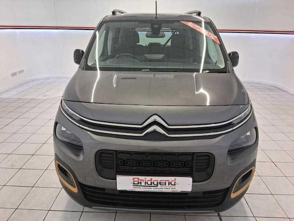 Used Citroen Berlingo Multispace 2021 for sale - 76137112: Photo 2
