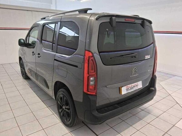 Used Citroen Berlingo Multispace 2021 for sale - 76137112: Photo 4