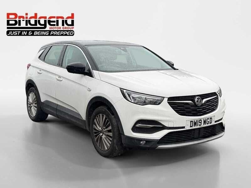 Used Vauxhall Grandland X 2019 for sale - 76166516: Photo 1