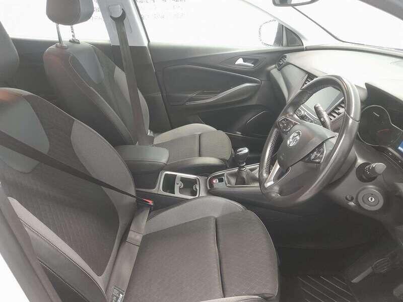 Used Vauxhall Grandland X 2019 for sale - 76166516: Photo 10