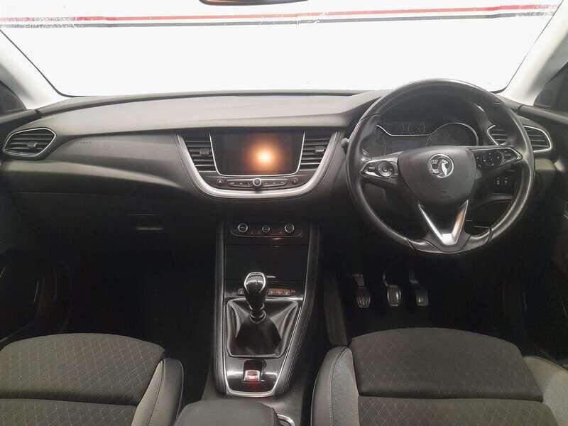 Used Vauxhall Grandland X 2019 for sale - 76166516: Photo 12