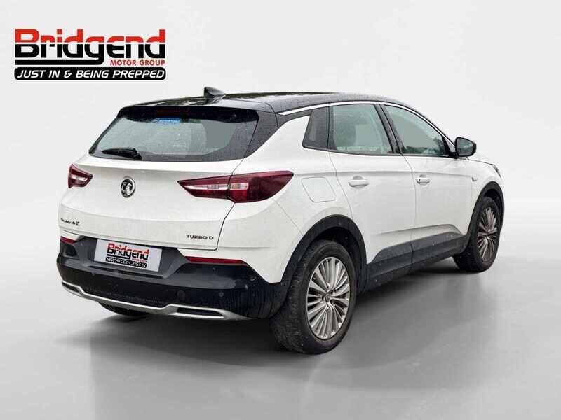 Used Vauxhall Grandland X 2019 for sale - 76166516: Photo 3