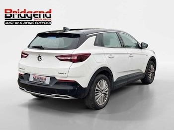 Used Vauxhall Grandland X 2019 for sale - 76166516: Photo 3