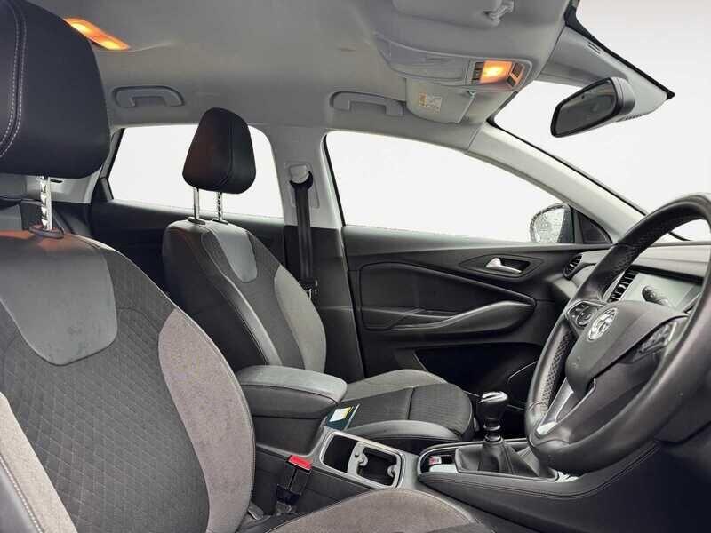 Used Vauxhall Grandland X 2019 for sale - 76166516: Photo 4