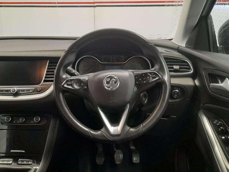 Used Vauxhall Grandland X 2019 for sale - 76166516: Photo 8