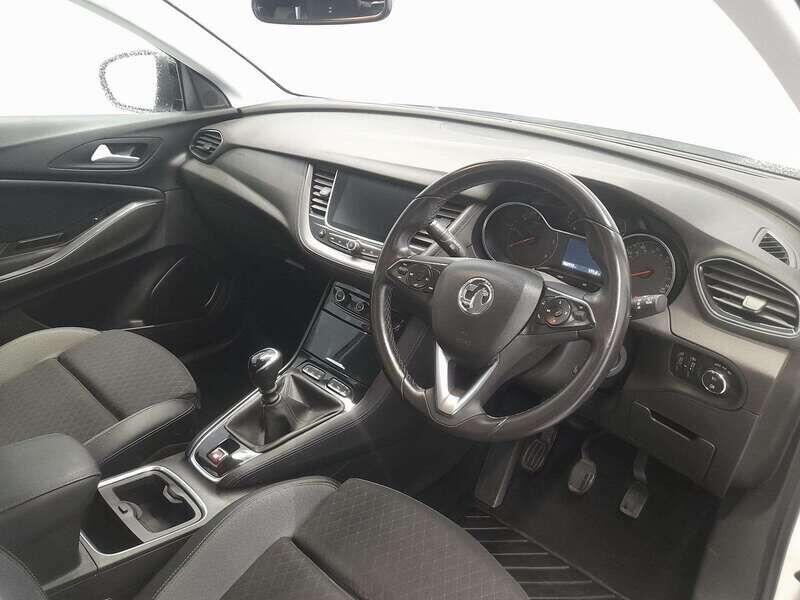 Used Vauxhall Grandland X 2019 for sale - 76166516: Photo 9