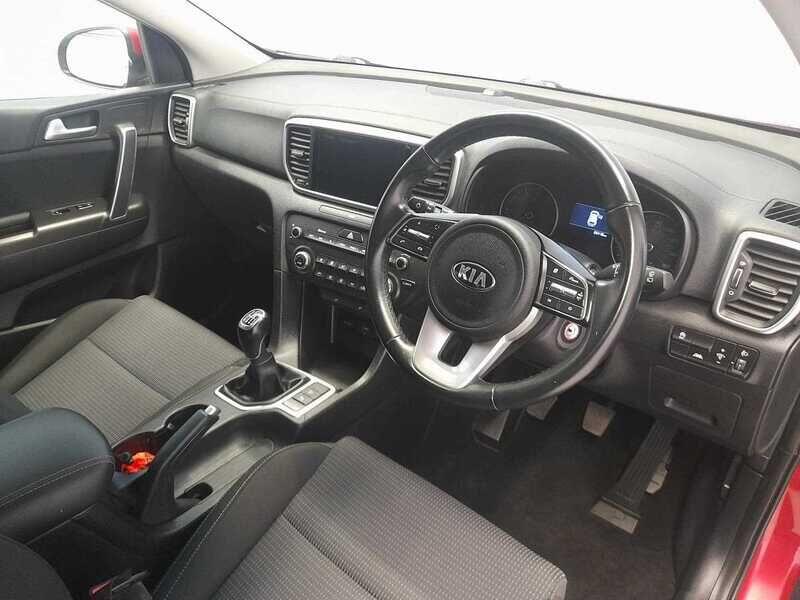 Used Kia Sportage 2021 for sale - 76137846: Photo 10