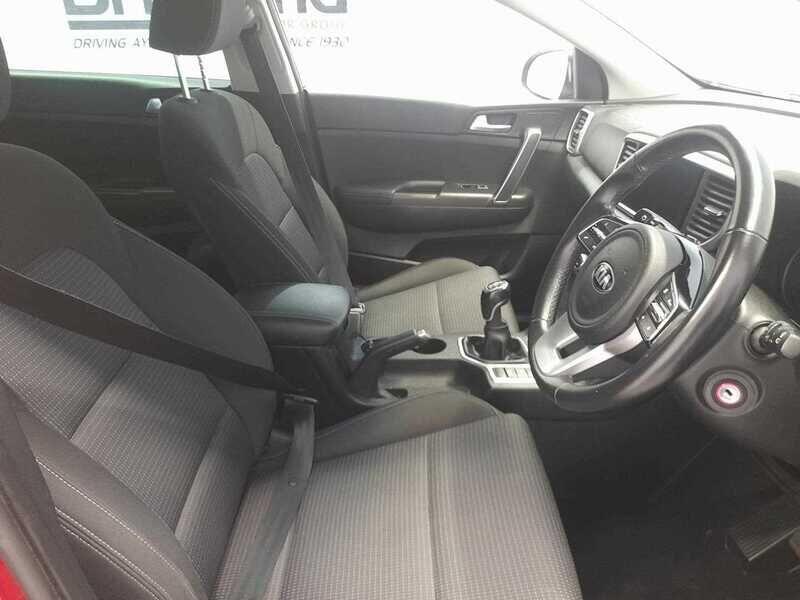 Used Kia Sportage 2021 for sale - 76137846: Photo 11