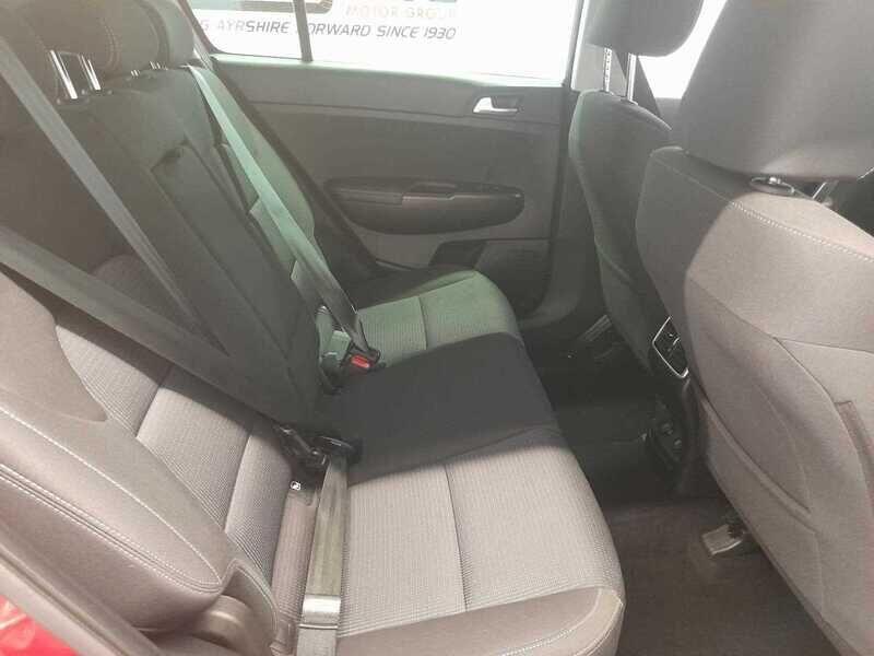 Used Kia Sportage 2021 for sale - 76137846: Photo 12